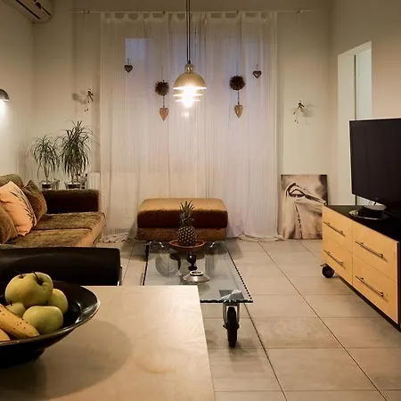 Funky Flat In Top Center Sofia